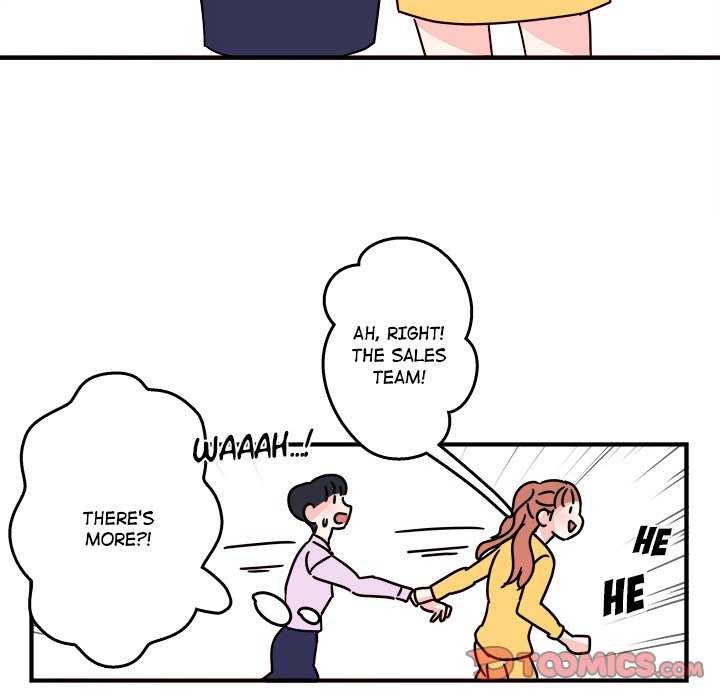 Office Grievances Office Grievances EP 4 - Toomics page 50 - 