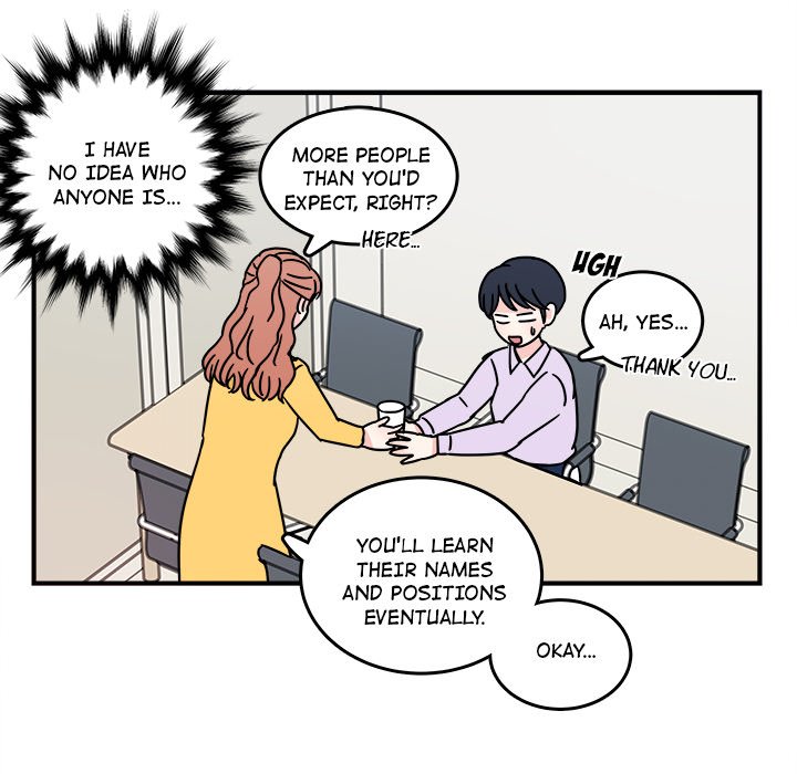Office Grievances Office Grievances EP 4 - Toomics page 52 - 