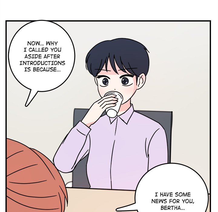 Office Grievances Office Grievances EP 4 - Toomics page 53 - 