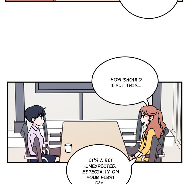 Office Grievances Office Grievances EP 4 - Toomics page 54 - 
