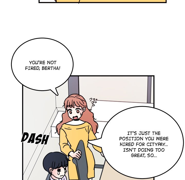 Office Grievances Office Grievances EP 4 - Toomics page 64 - 