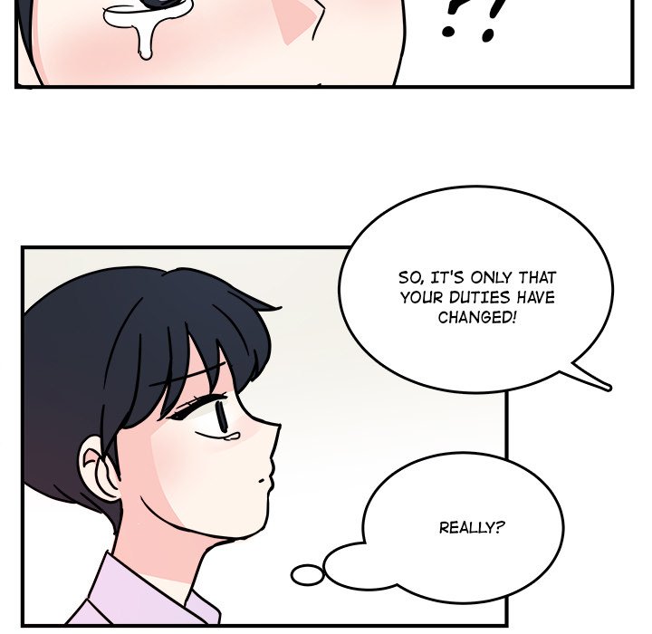 Office Grievances Office Grievances EP 4 - Toomics page 67 - 