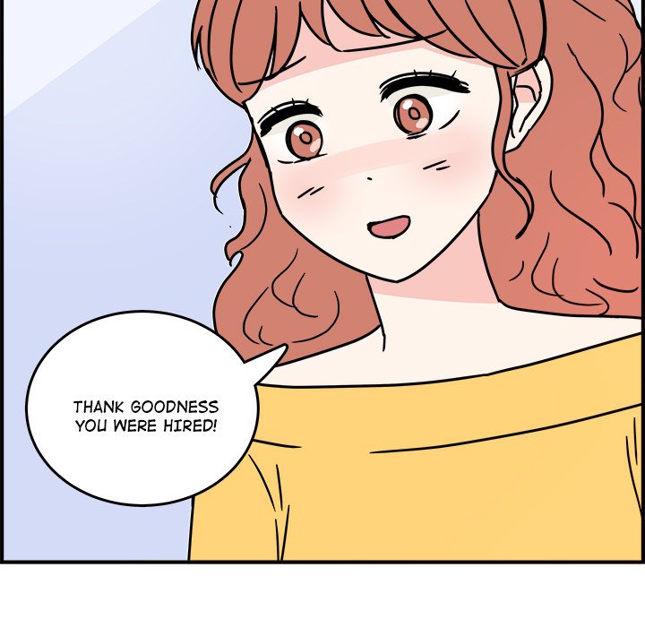 Office Grievances Office Grievances EP 4 - Toomics page 69 - 
