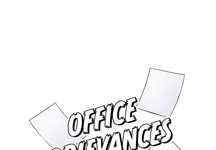 Office Grievances Office Grievances EP 5 - Toomics page 1 - 