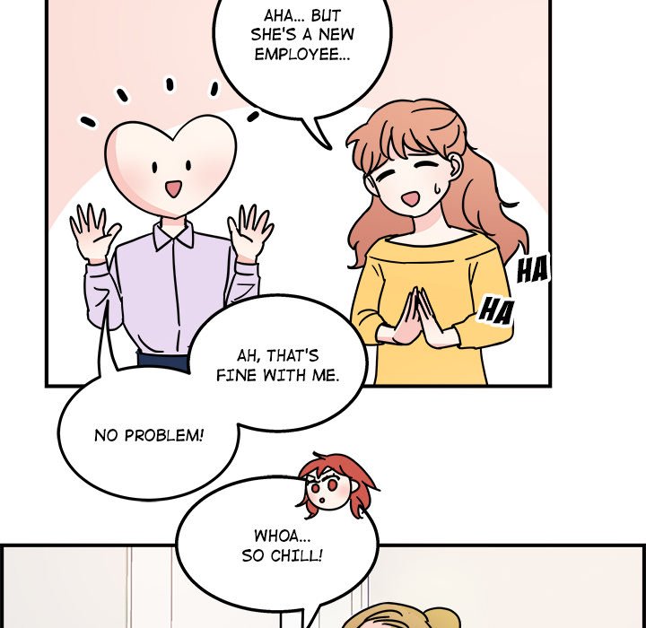 Office Grievances Office Grievances EP 5 - Toomics page 13 - 