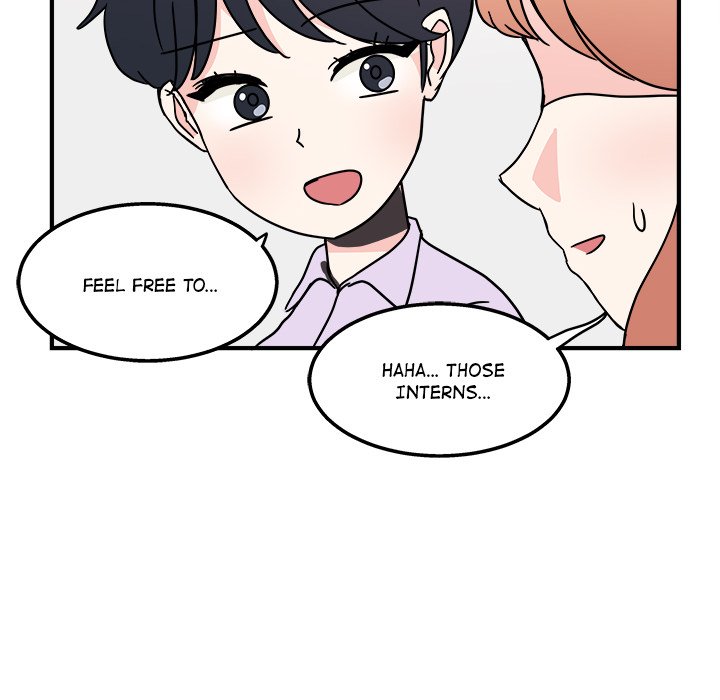 Office Grievances Office Grievances EP 5 - Toomics page 15 - 