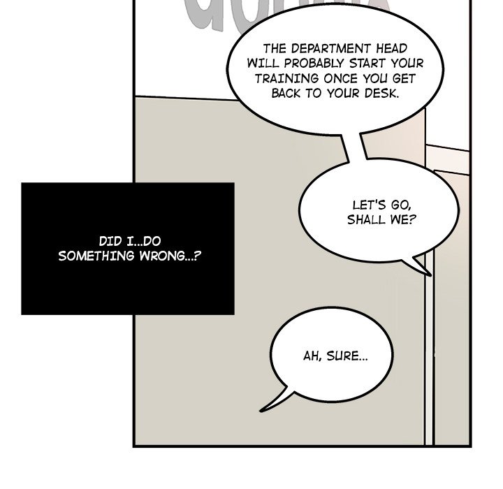Office Grievances Office Grievances EP 5 - Toomics page 19 - 