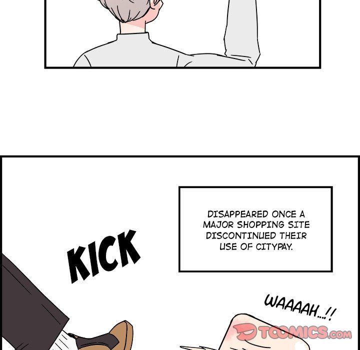 Office Grievances Office Grievances EP 5 - Toomics page 28 - 
