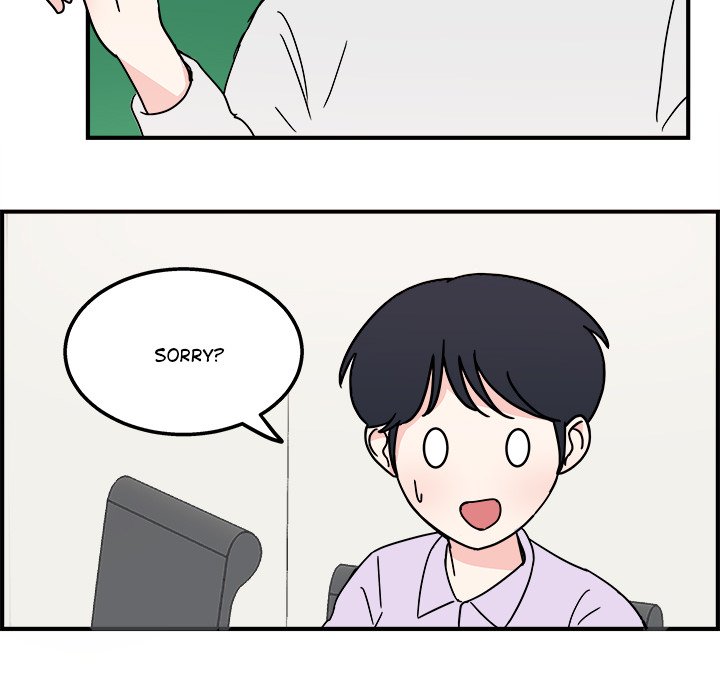 Office Grievances Office Grievances EP 5 - Toomics page 32 - 