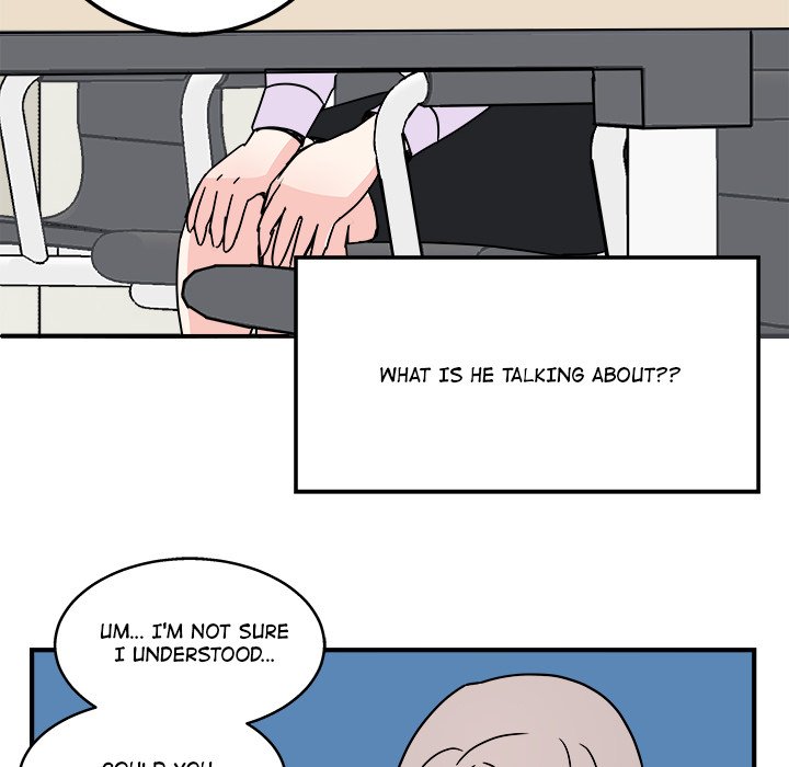 Office Grievances Office Grievances EP 5 - Toomics page 35 - 