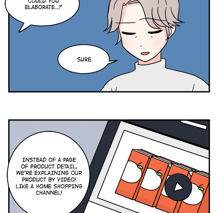 Office Grievances Office Grievances EP 5 - Toomics page 36 - 
