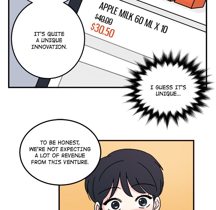 Office Grievances Office Grievances EP 5 - Toomics page 37 - 
