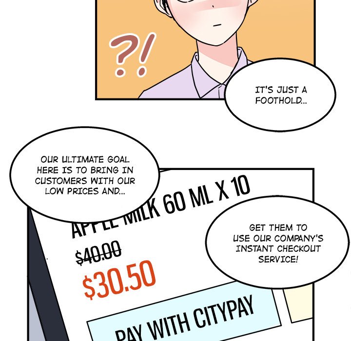 Office Grievances Office Grievances EP 5 - Toomics page 38 - 