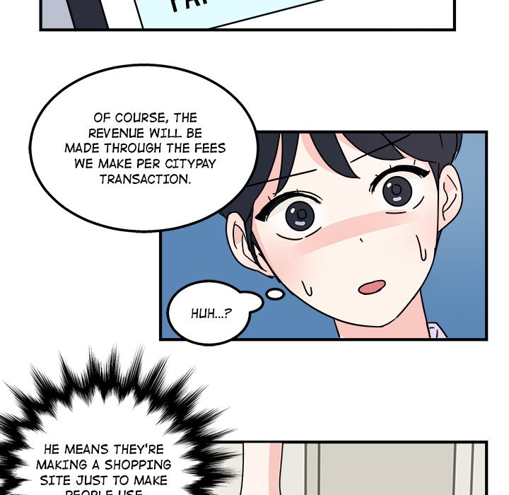 Office Grievances Office Grievances EP 5 - Toomics page 39 - 