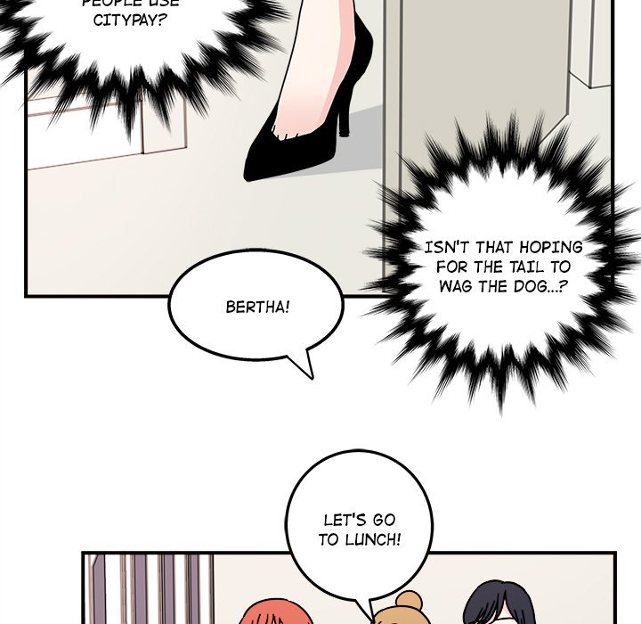 Office Grievances Office Grievances EP 5 - Toomics page 40 - 