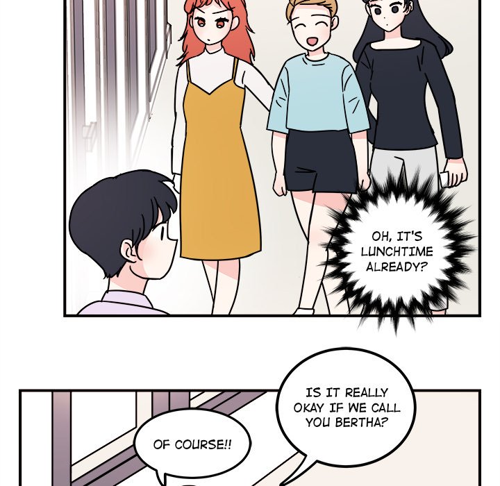 Office Grievances Office Grievances EP 5 - Toomics page 41 - 