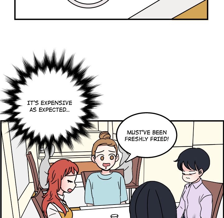 Office Grievances Office Grievances EP 5 - Toomics page 44 - 