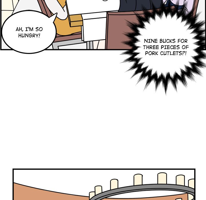 Office Grievances Office Grievances EP 5 - Toomics page 45 - 