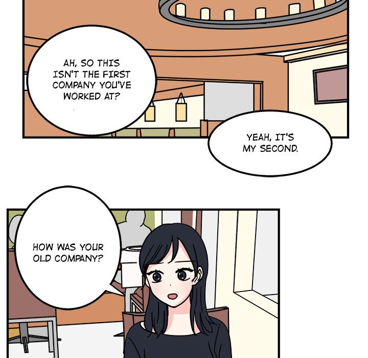Office Grievances Office Grievances EP 5 - Toomics page 46 - 