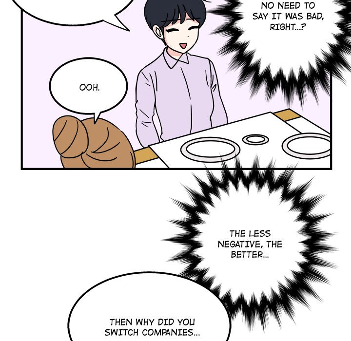 Office Grievances Office Grievances EP 5 - Toomics page 48 - 