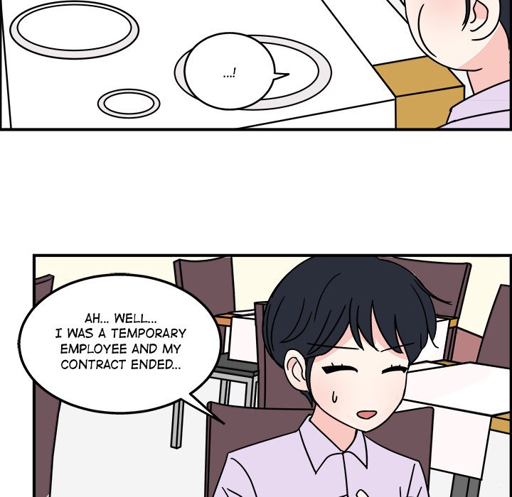 Office Grievances Office Grievances EP 5 - Toomics page 50 - 