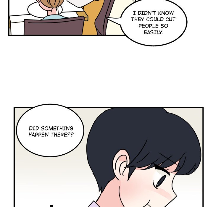 Office Grievances Office Grievances EP 5 - Toomics page 52 - 