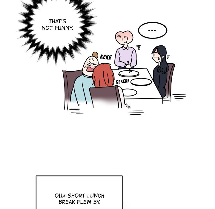 Office Grievances Office Grievances EP 5 - Toomics page 56 - 