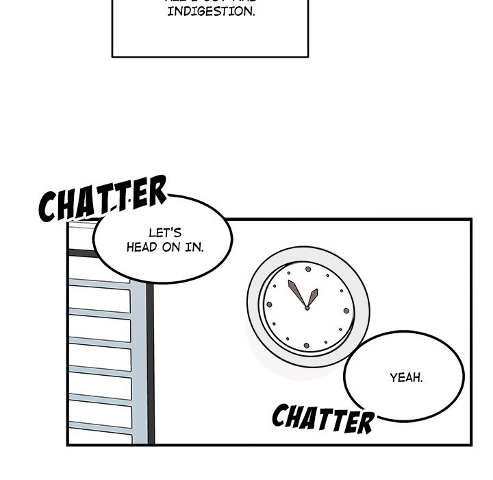 Office Grievances Office Grievances EP 5 - Toomics page 58 - 