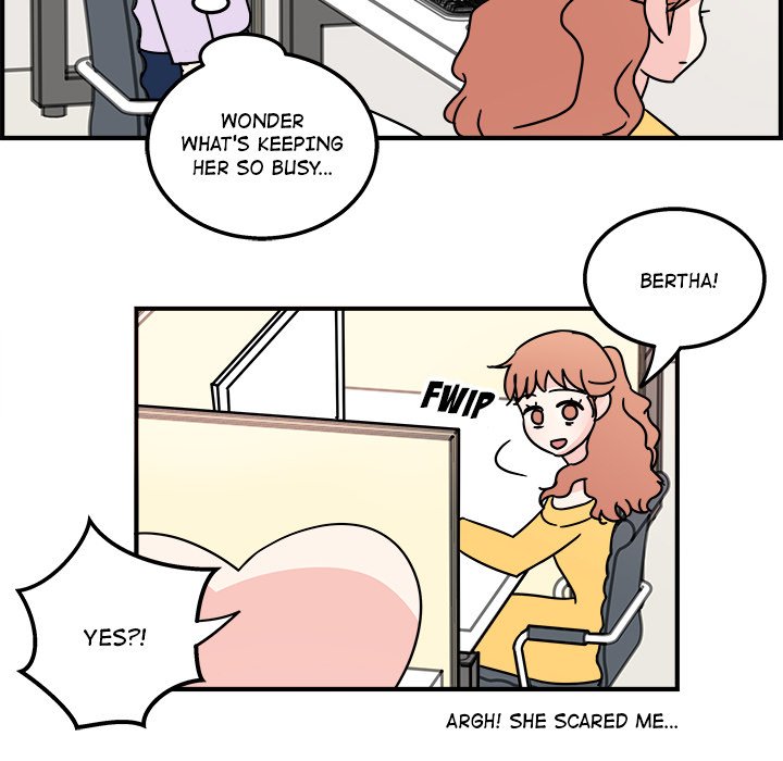 Office Grievances Office Grievances EP 5 - Toomics page 60 - 