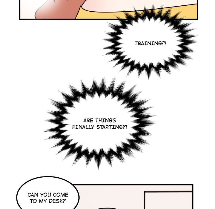 Office Grievances Office Grievances EP 5 - Toomics page 62 - 
