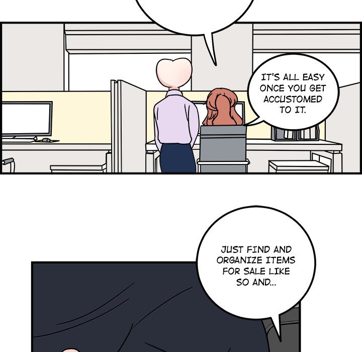 Office Grievances Office Grievances EP 5 - Toomics page 64 - 