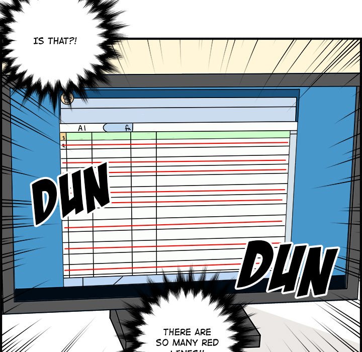 Office Grievances Office Grievances EP 5 - Toomics page 66 - 