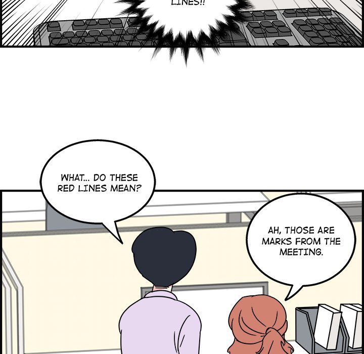 Office Grievances Office Grievances EP 5 - Toomics page 67 - 