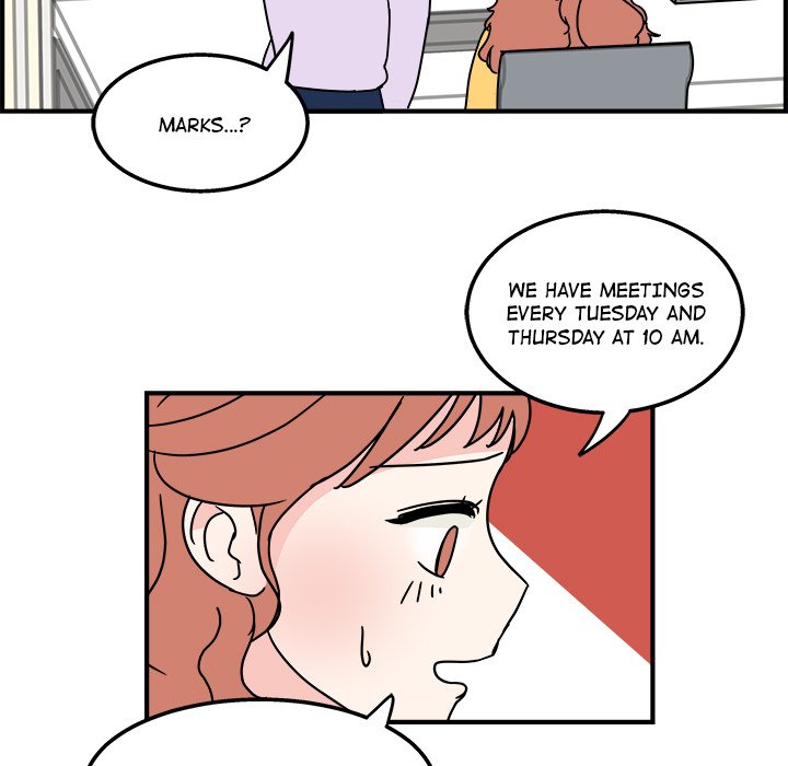 Office Grievances Office Grievances EP 5 - Toomics page 68 - 