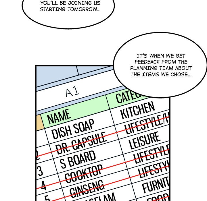 Office Grievances Office Grievances EP 5 - Toomics page 69 - 