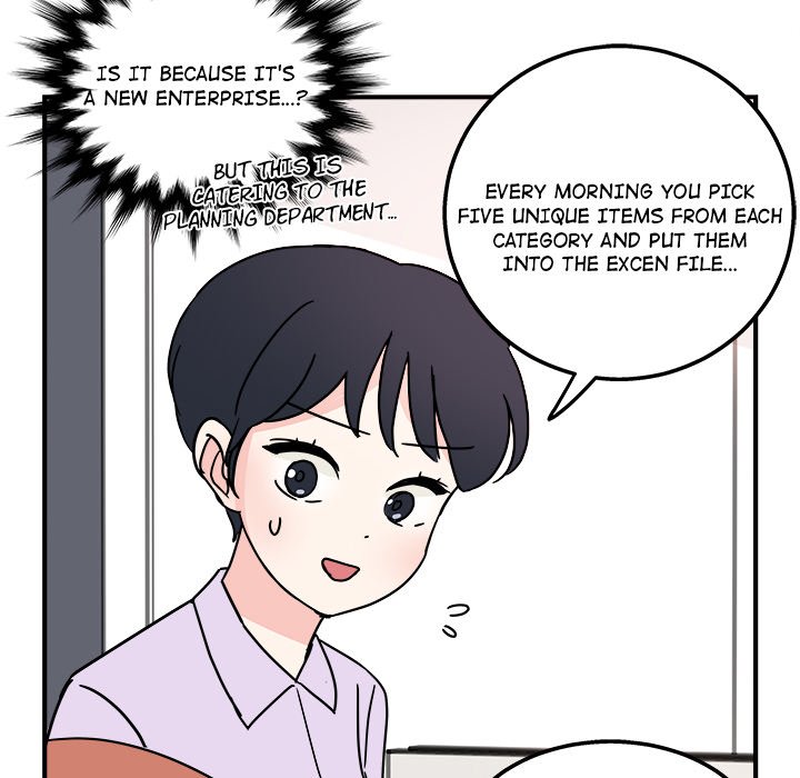 Office Grievances Office Grievances EP 5 - Toomics page 74 - 