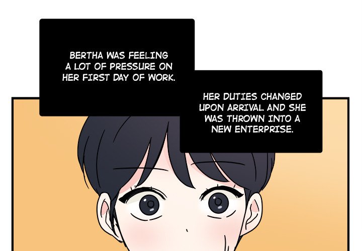 Office Grievances Office Grievances EP 6 - Toomics page 1 - 