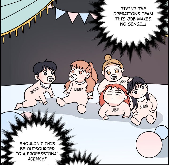 Office Grievances Office Grievances EP 6 - Toomics page 14 - 