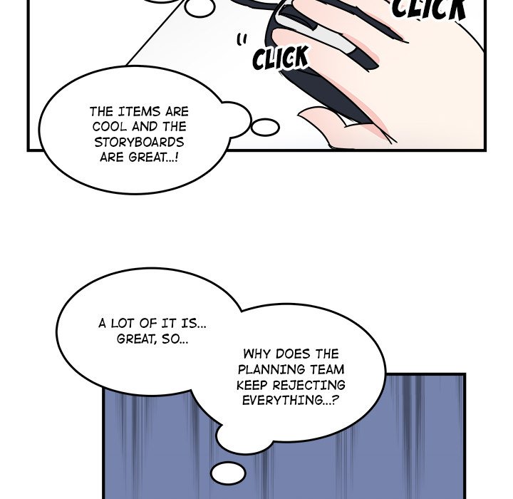 Office Grievances Office Grievances EP 6 - Toomics page 19 - 