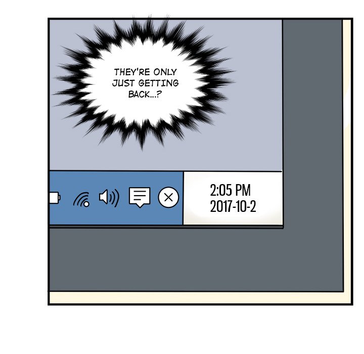 Office Grievances Office Grievances EP 6 - Toomics page 22 - 