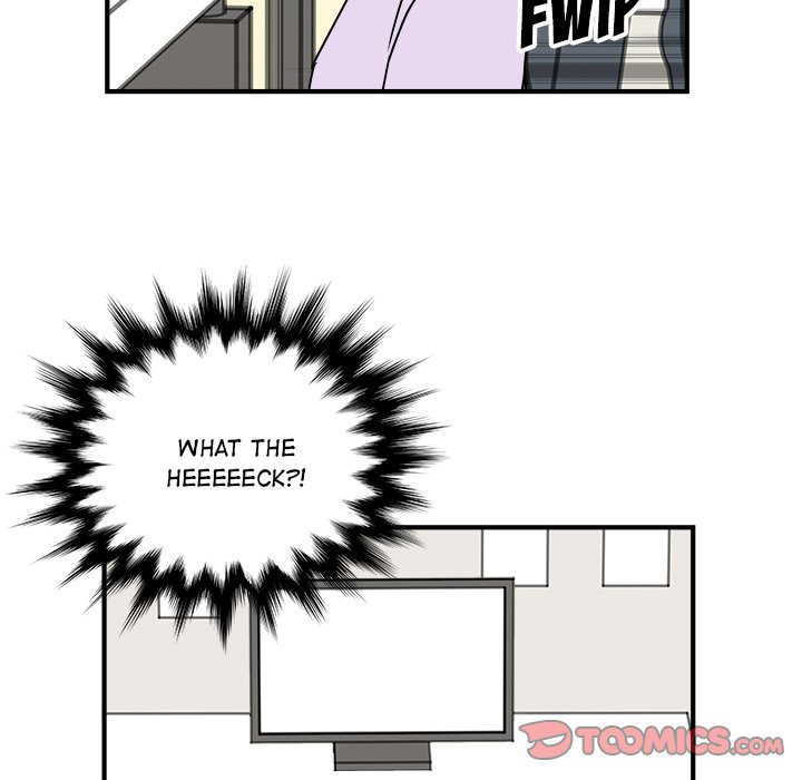 Office Grievances Office Grievances EP 6 - Toomics page 28 - 