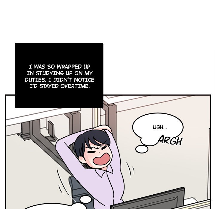 Office Grievances Office Grievances EP 6 - Toomics page 31 - 