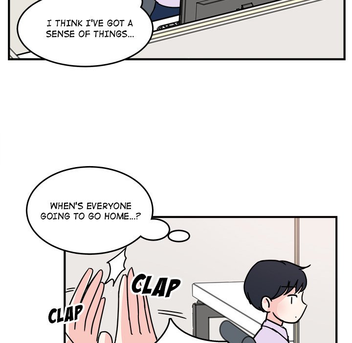 Office Grievances Office Grievances EP 6 - Toomics page 32 - 
