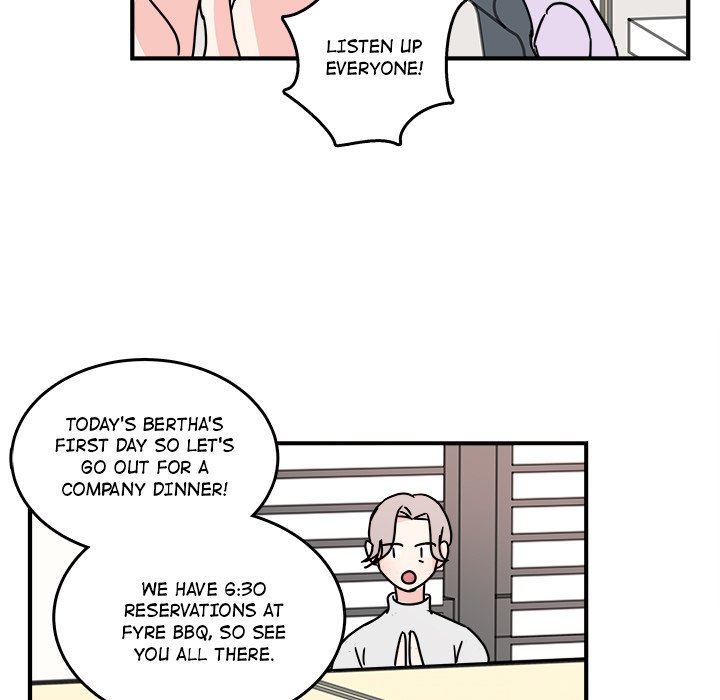 Office Grievances Office Grievances EP 6 - Toomics page 33 - 