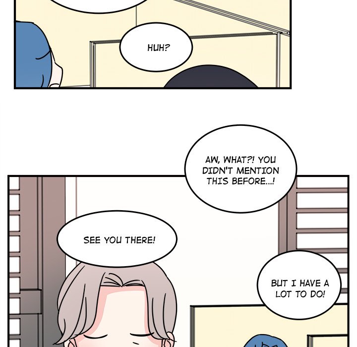 Office Grievances Office Grievances EP 6 - Toomics page 34 - 