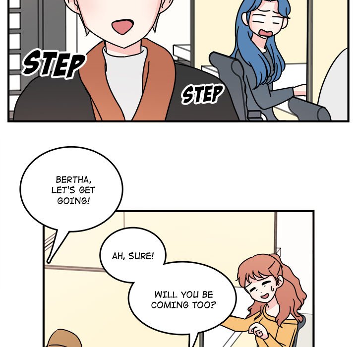Office Grievances Office Grievances EP 6 - Toomics page 35 - 