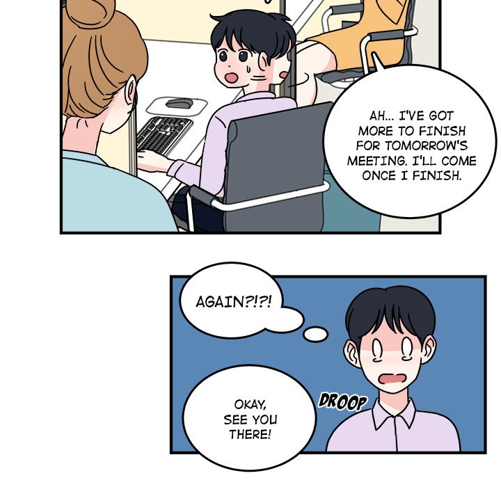 Office Grievances Office Grievances EP 6 - Toomics page 36 - 
