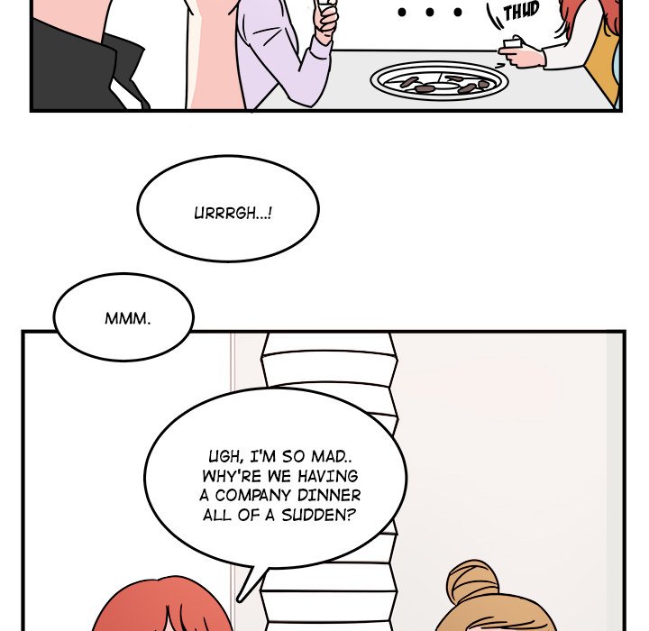 Office Grievances Office Grievances EP 6 - Toomics page 40 - 