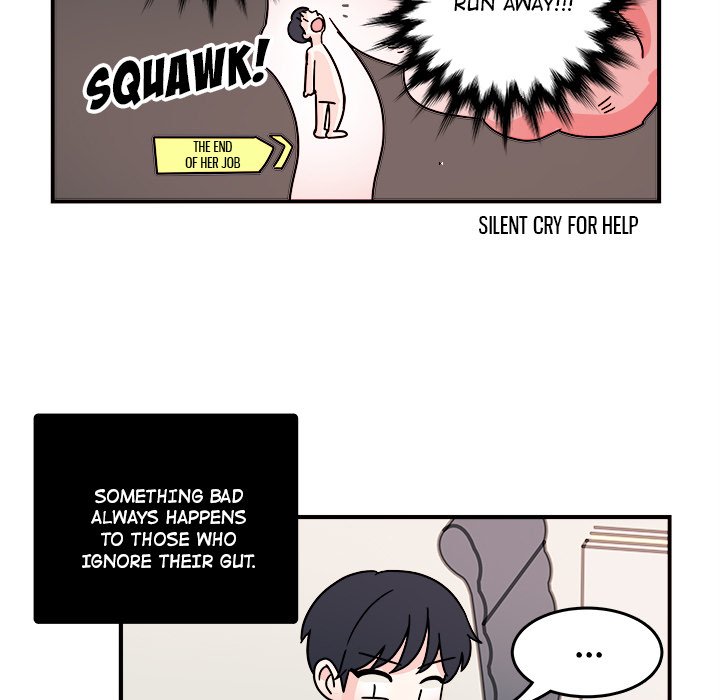 Office Grievances Office Grievances EP 6 - Toomics page 5 - 