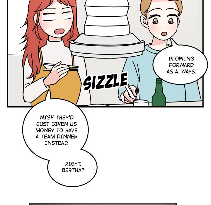 Office Grievances Office Grievances EP 6 - Toomics page 41 - 